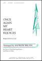 Once Again My Heart Rejoices Two-Part choral sheet music cover